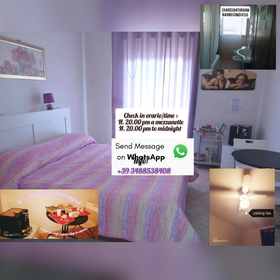La Perla B & B Ciampino Buitenkant foto
