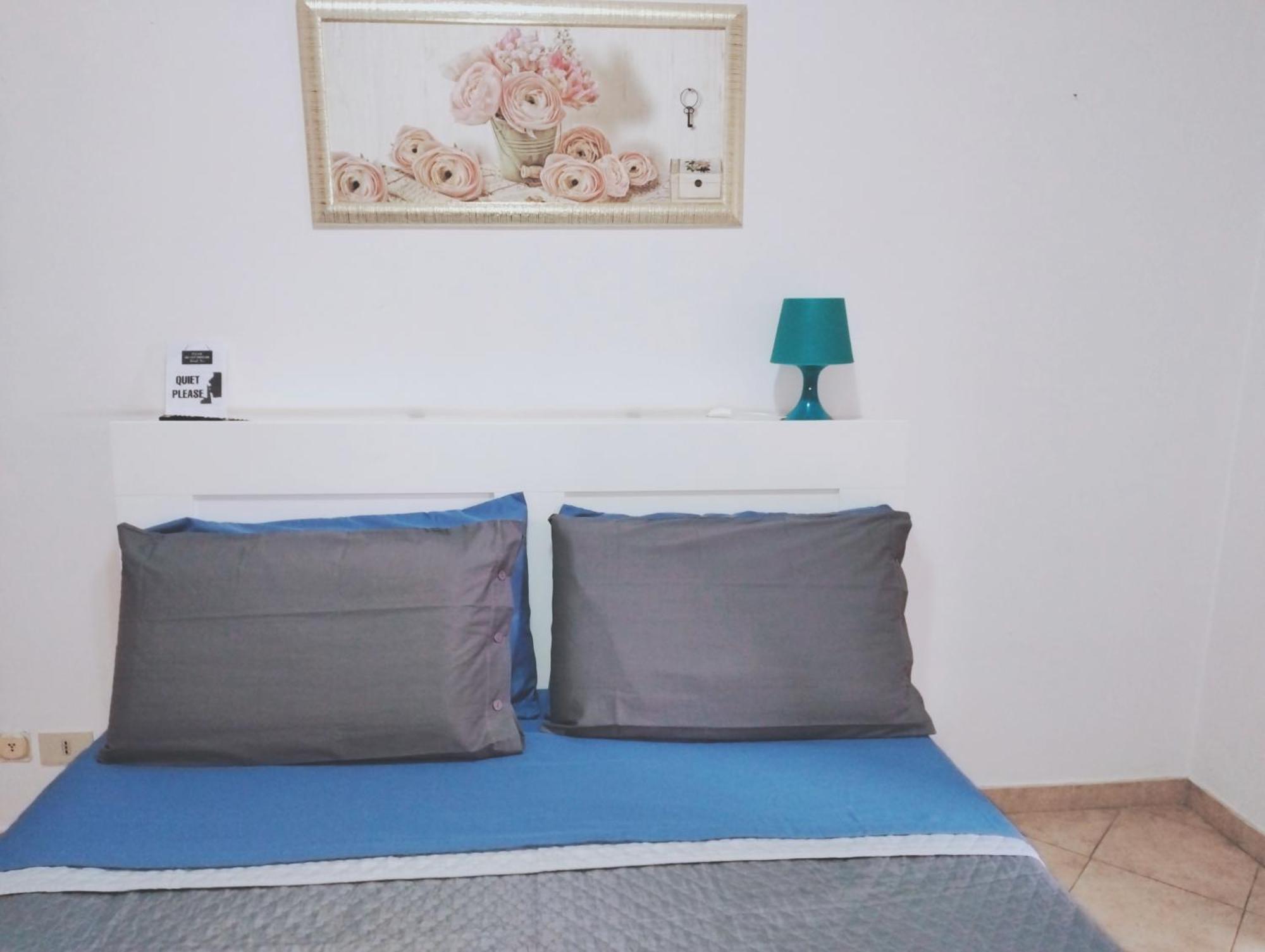La Perla B & B Ciampino Buitenkant foto